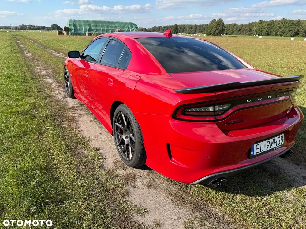 Dodge Charger 6.4 Scat Pack - 2