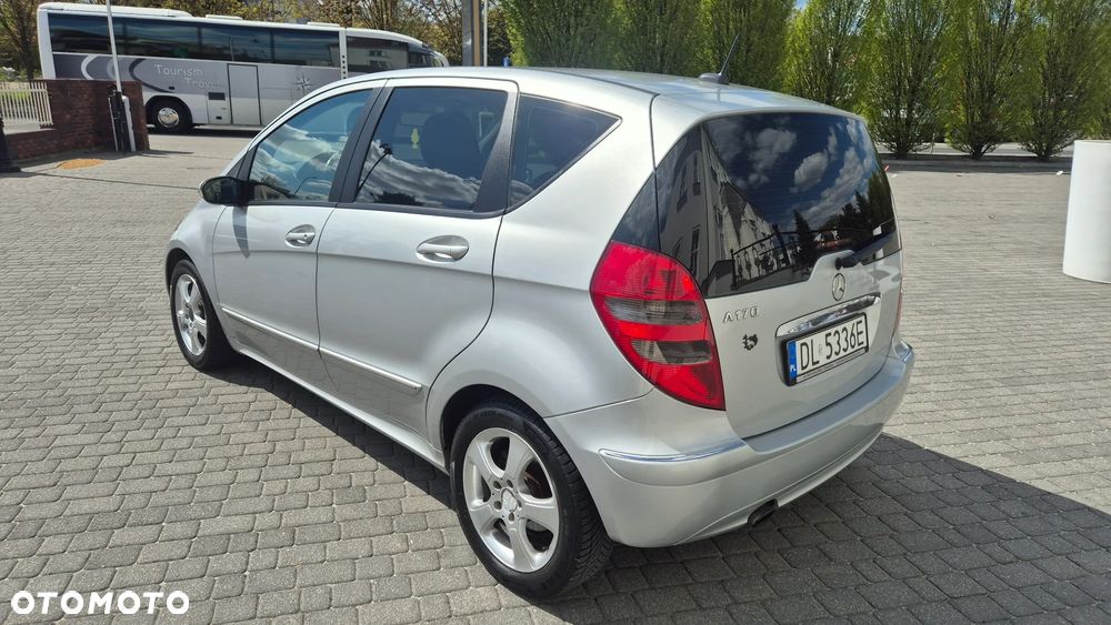 Mercedes-Benz Klasa A 170 Avantgarde - 6