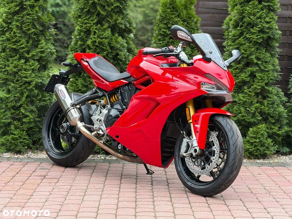 Ducati SuperSport - 1