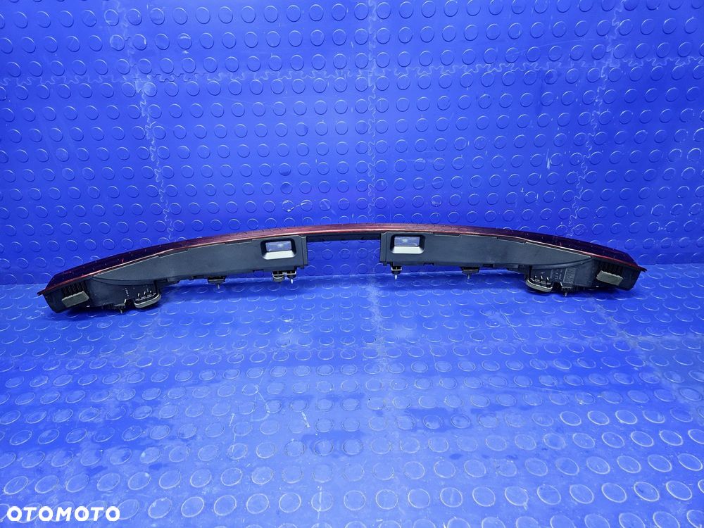 LAMPA tylna AUDI Q6 E-TRON blenda tył FULL LED oryginał NOWA Europa - 6