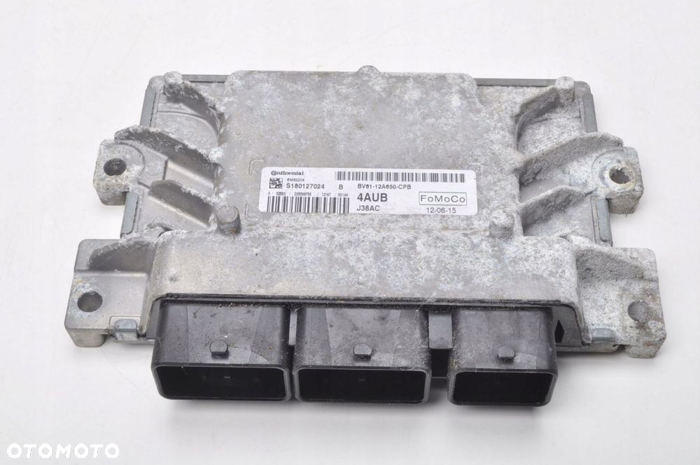 FORD GRAND C-MAX MK2 1.6 TI KOMPUTER SILNIKA BV61-12A650-CPB - 1