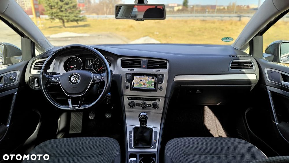 Volkswagen Golf Variant 1.6 BlueTDI Comfortline - 6