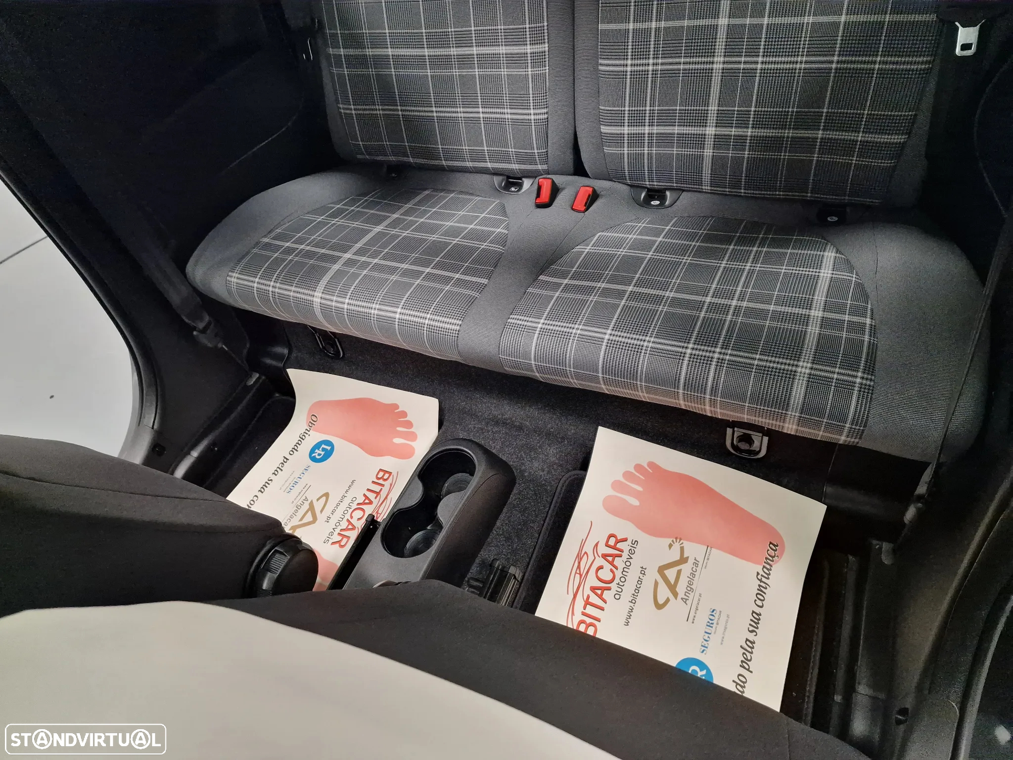 Fiat 500 1.2 Lounge MTA - 38