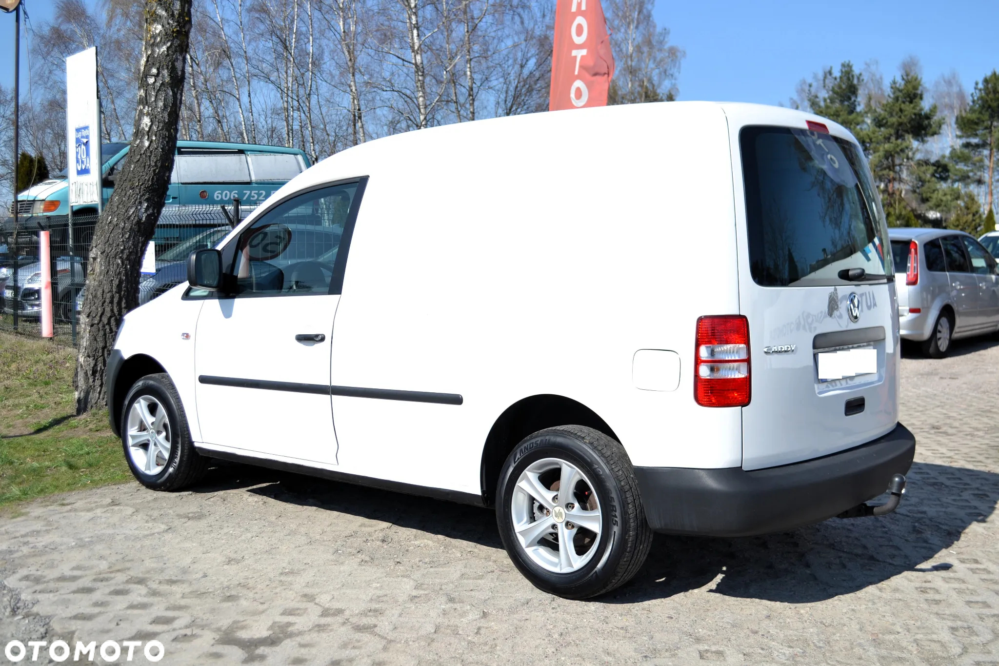 Volkswagen CADDY - 5