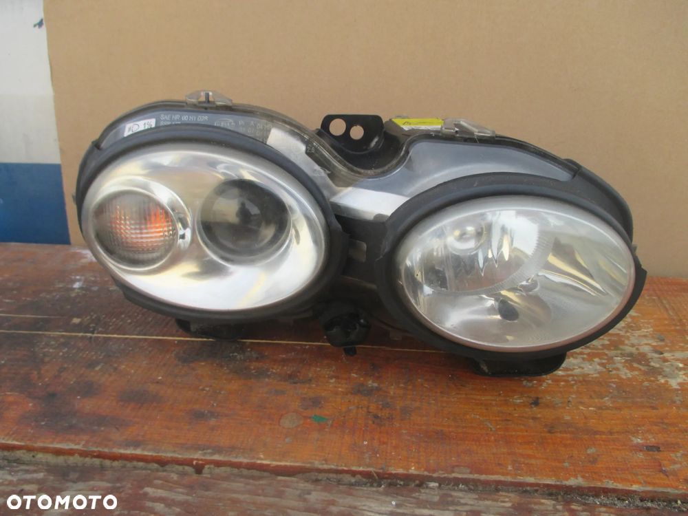 lampa Yaguar X-TYPE Xenon Hella Europa - 8