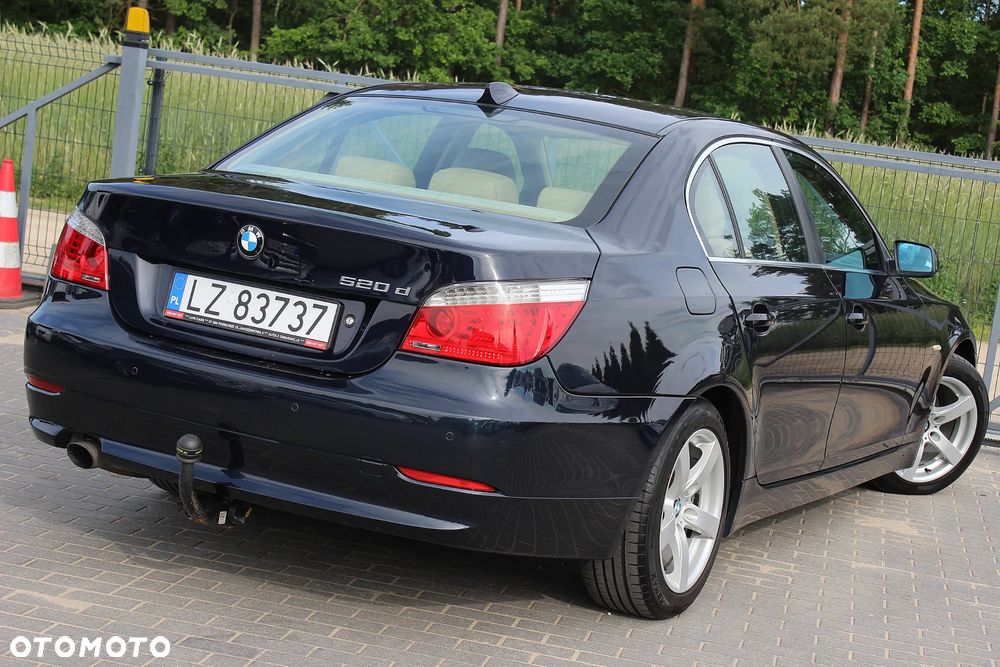 BMW Seria 5 - 25