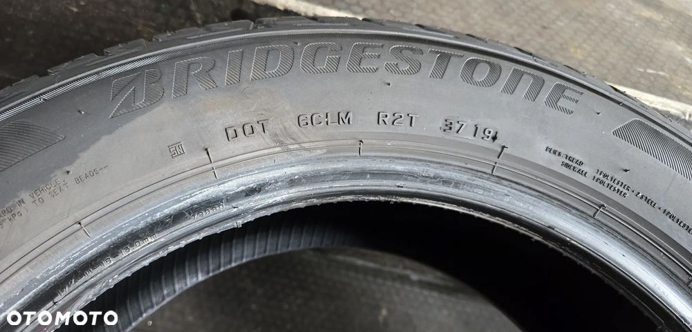 OPONY BRIDGESTONE TURANZA 215/55 R17 17" LATO - 3
