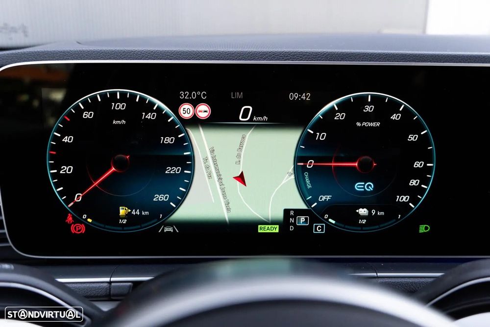 Mercedes-Benz GLE 350 de 4Matic - 14