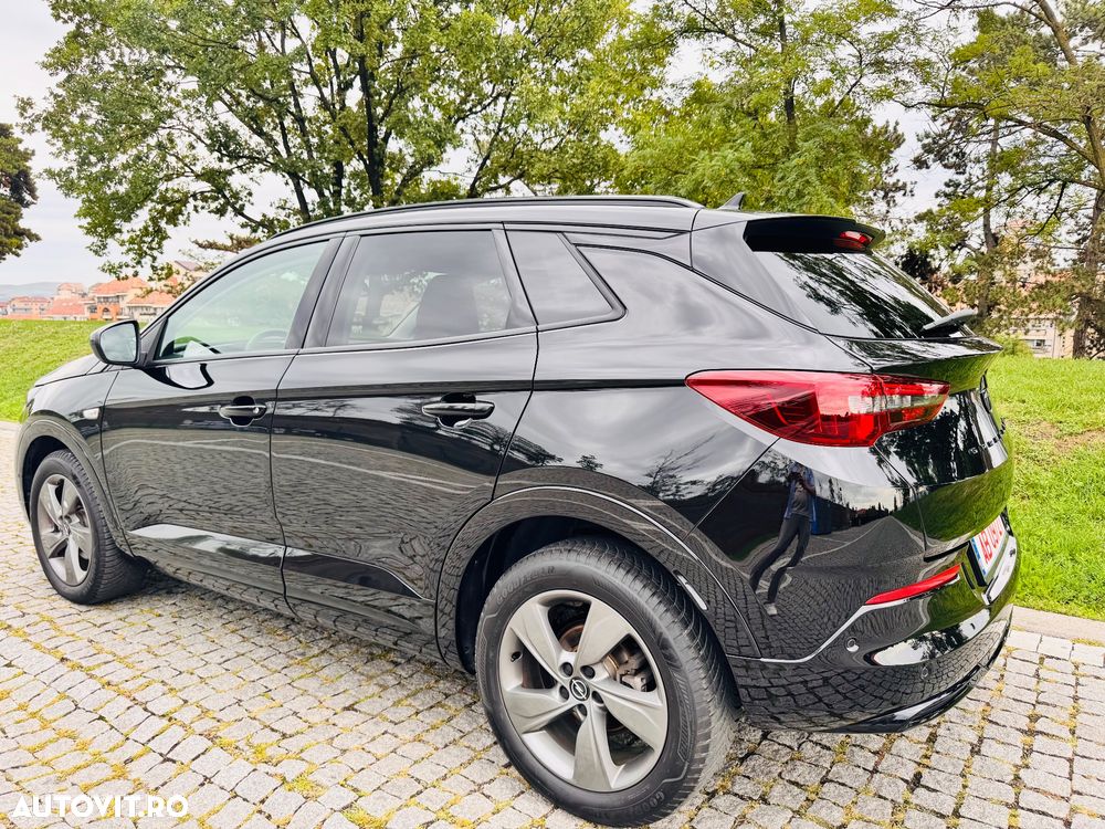 Opel Grandland 1.2 DI Automatik GS Line - 7