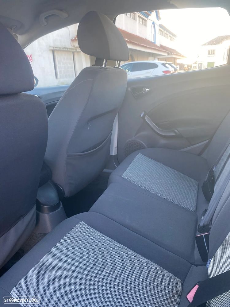 SEAT Ibiza 1.4 16V Stylance - 14