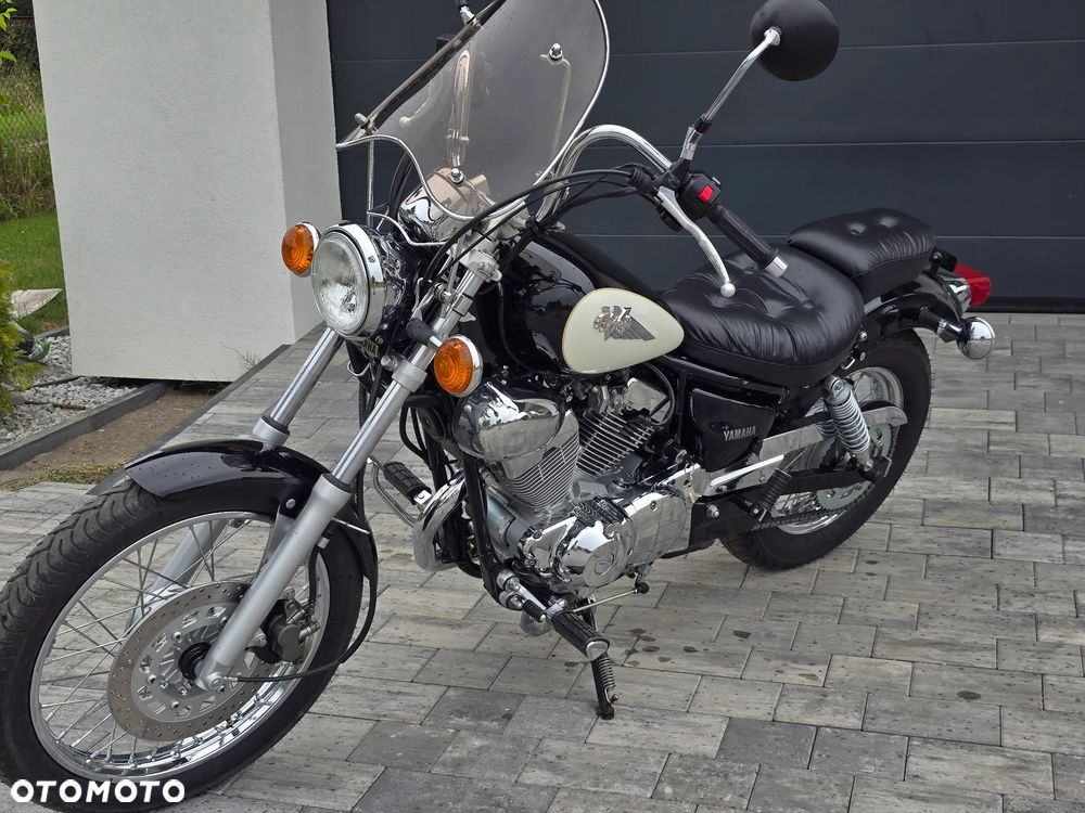 Yamaha Virago - 13