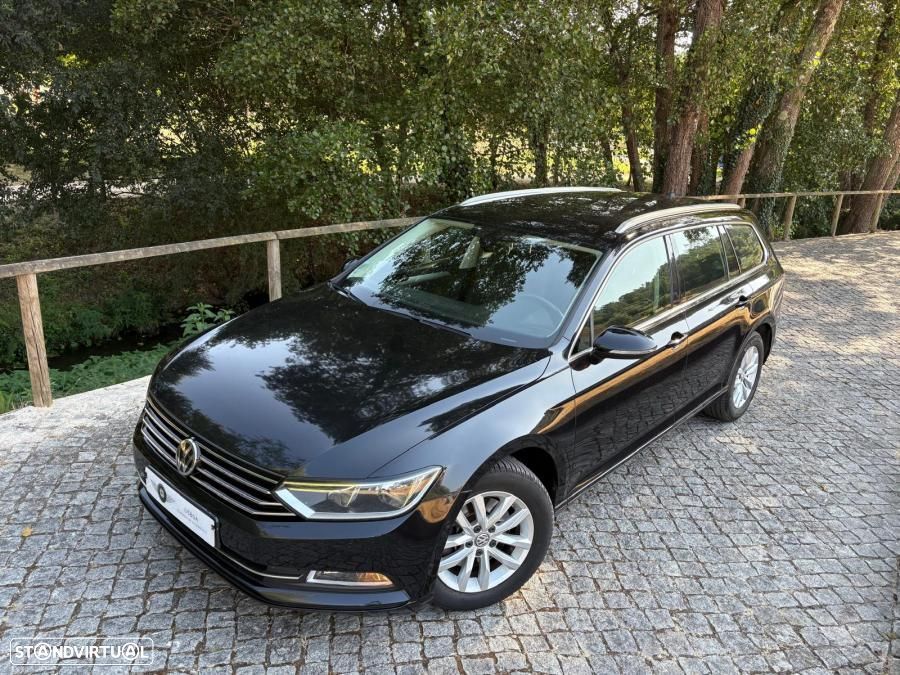 VW Passat Variant 1.6 TDI BlueMotion - 7