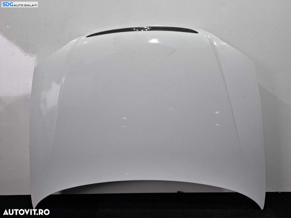 Capota Motor cu Grila cu Emblema Opel Astra G 1998 - 2007 [L4477] - 6