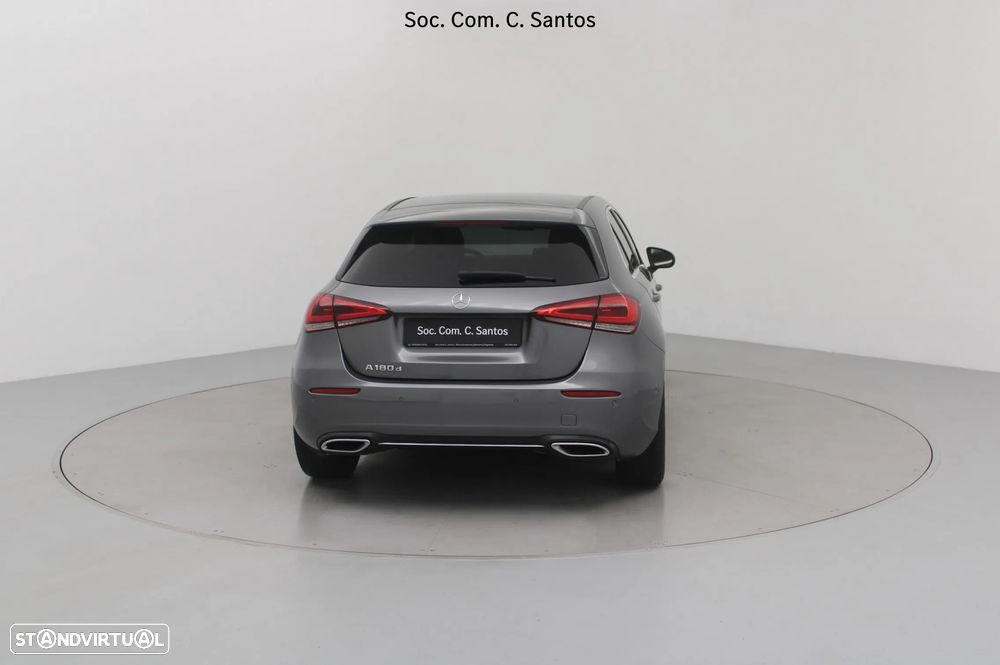 Mercedes-Benz A 180 d Progressive Aut. - 6