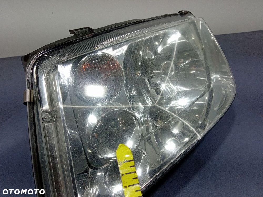 VW BORA REFLEKTOR LEWY LAMPA H7 EU 1EH963560 - 6