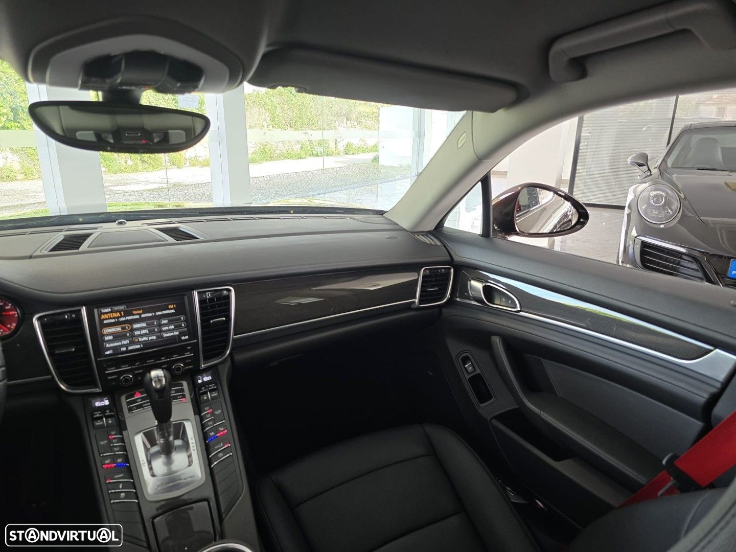 Porsche Panamera Diesel Platinum Edition - 31