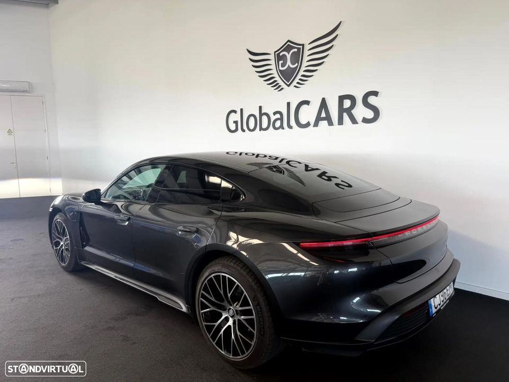 Porsche Taycan Bateria Performance Plus - 8