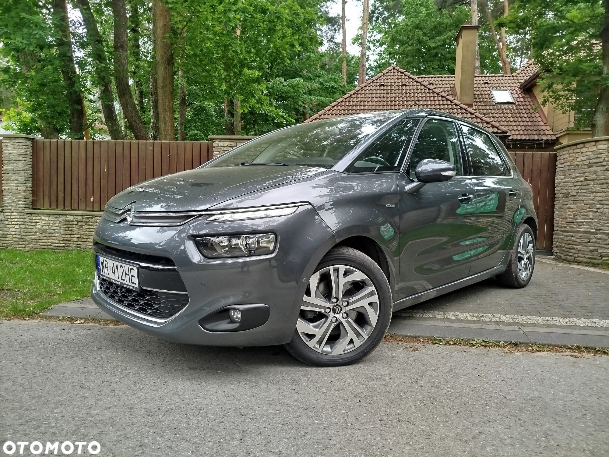 Citroën C4 Picasso 2.0 BlueHDi Exclusive - 1
