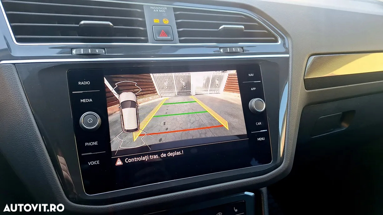 Volkswagen Tiguan 1.4 eHybrid OPF Elegance - 35