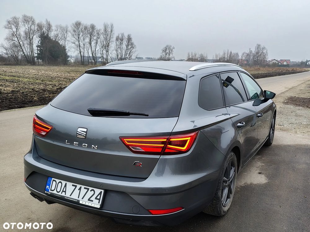 Seat Leon 1.4 TSI Start&Stop FR - 6