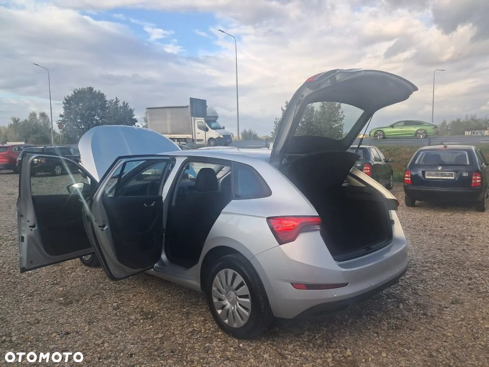 Skoda Scala - 14