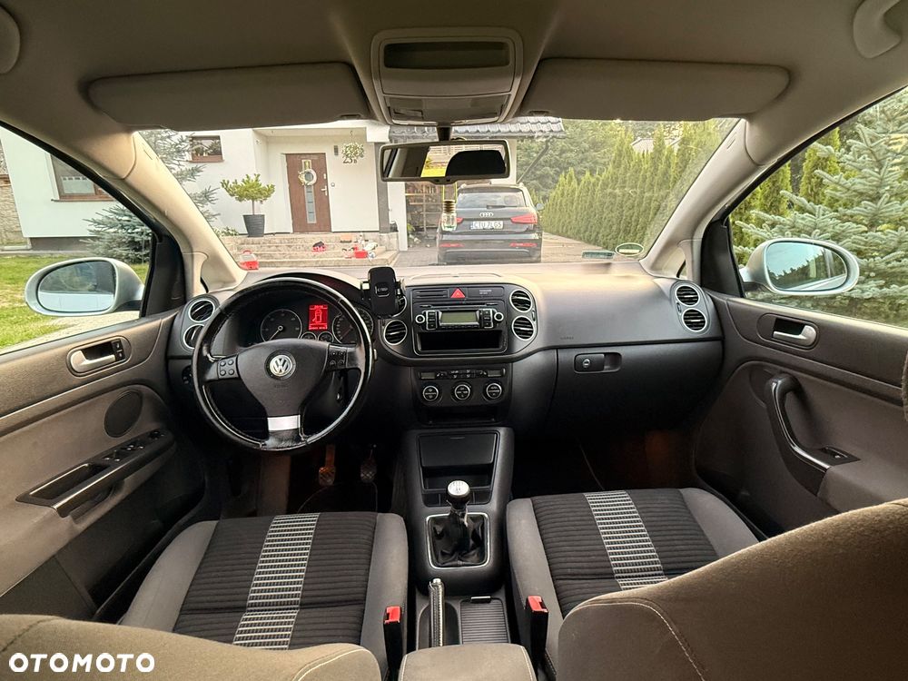 Volkswagen Golf Plus 1.9 TDI United - 7