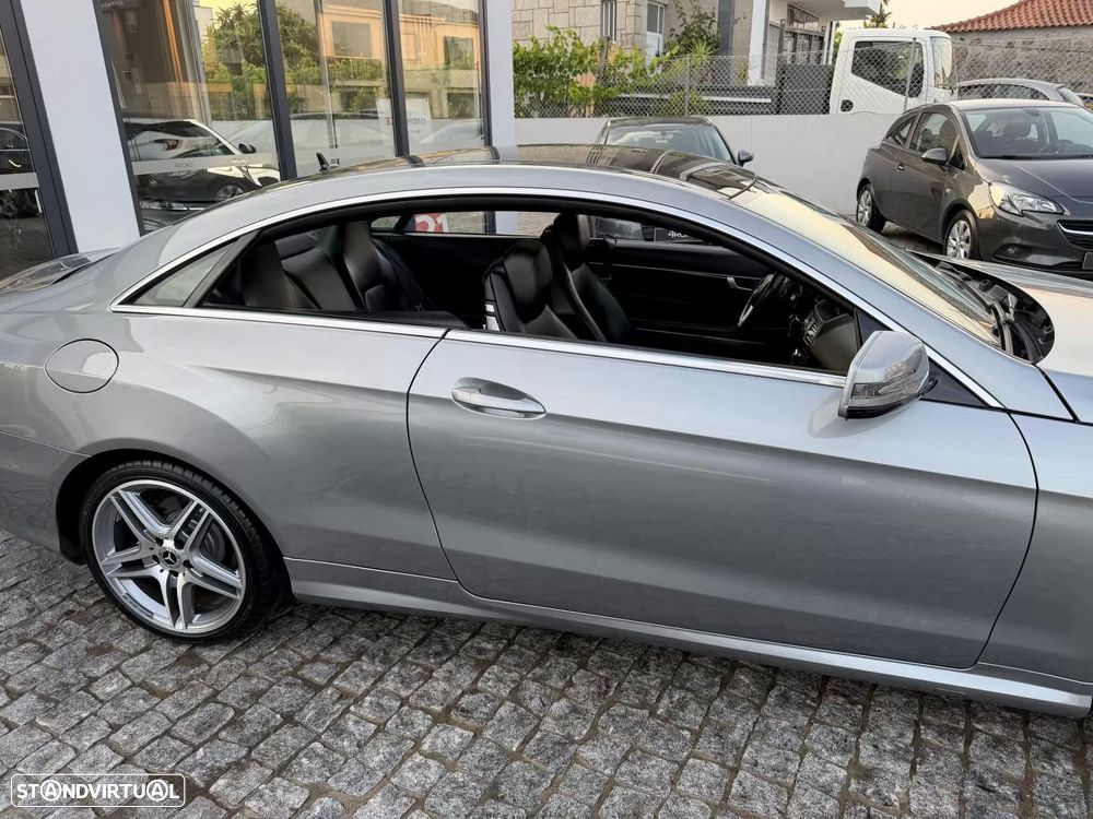 Mercedes-Benz E 220 CDi BlueEfficiency Auto - 54