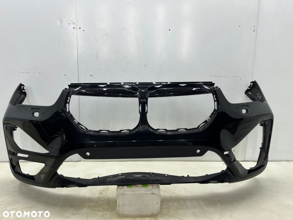Zderzak przedni BMW X1 F48 19-22r. Lift przód PDC spryski 7954205 - 1