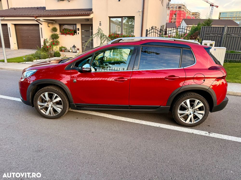 Peugeot 2008 - 33