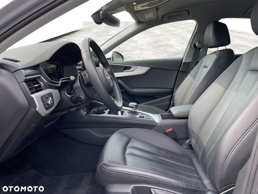 Audi A4 Limousine 35 TFSI mHEV S tronic - 12