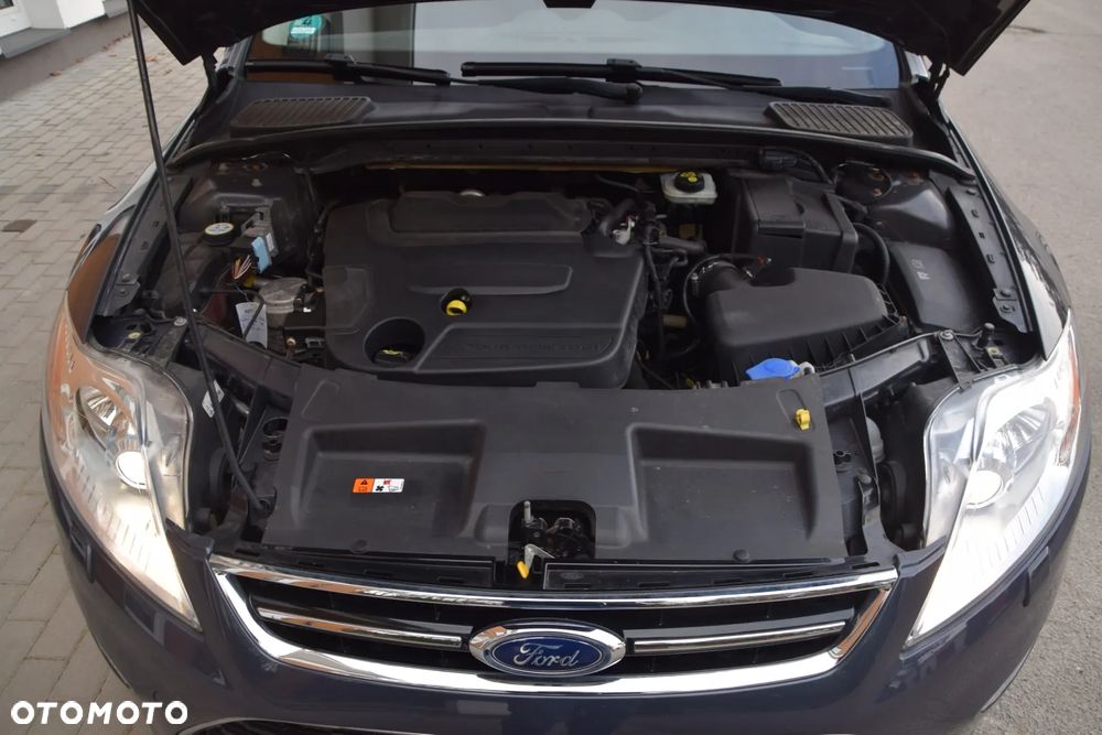 Ford Mondeo 2.0 TDCi Titanium X - 18