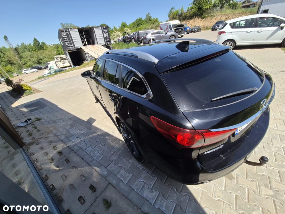 Mazda 6 SKYACTIV-G 165 Exclusive-Line - 12