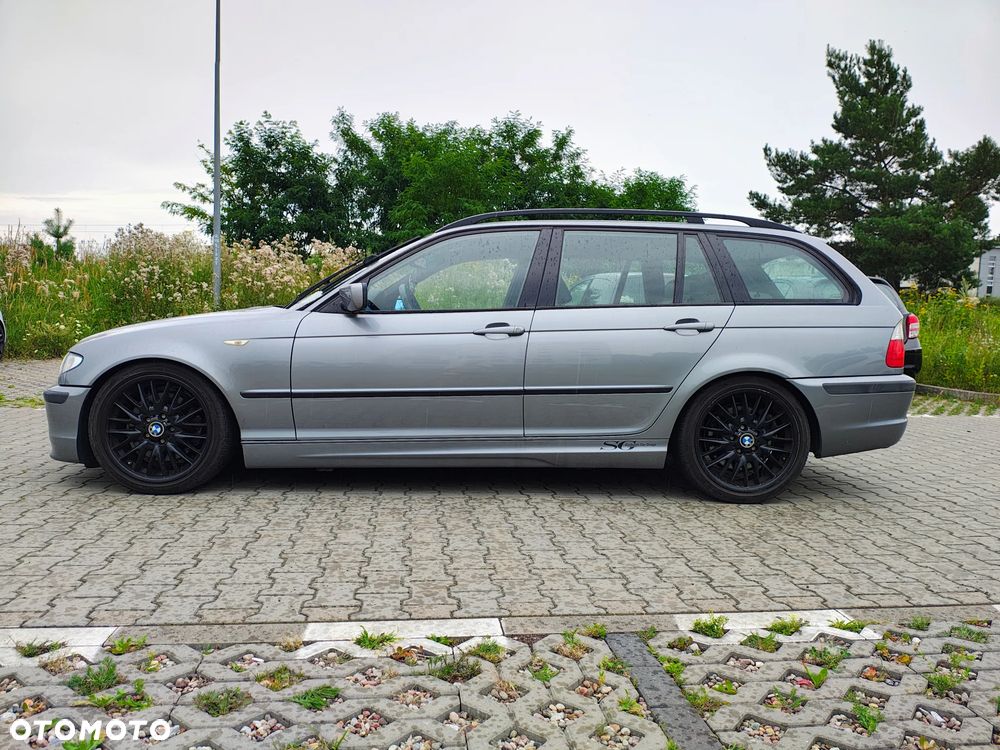 BMW Seria 3 330d - 10