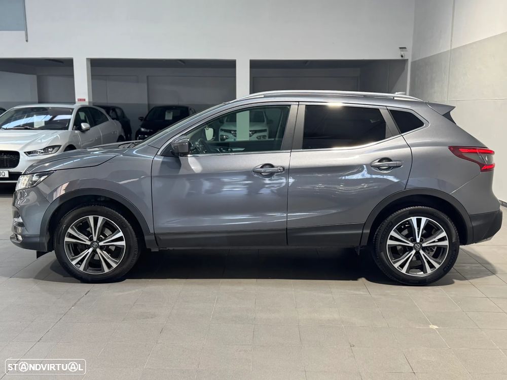 Nissan Qashqai 1.5 dCi N-Connecta - 8