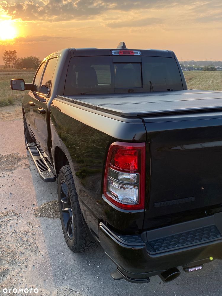 RAM 1500 5.7 Crew Cab Bighorn - 16