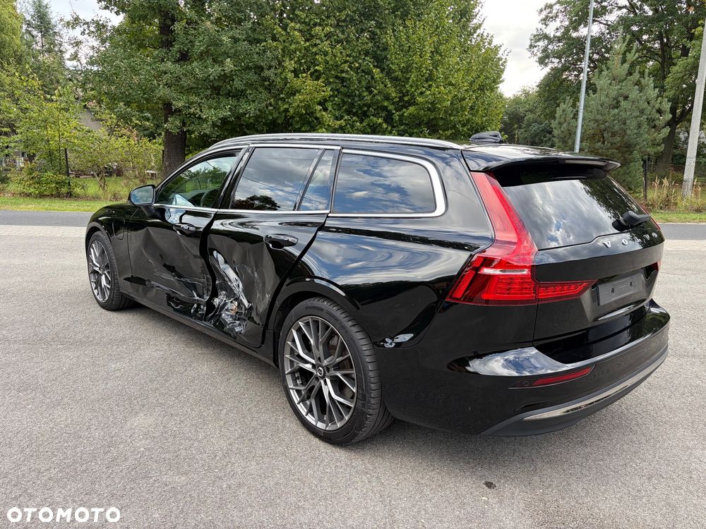 Volvo V60 T6 AWD Plug-In Hybrid Inscription Expression - 8