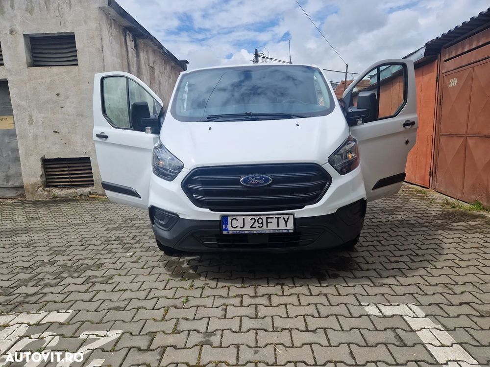 Ford Transit Custom - 1