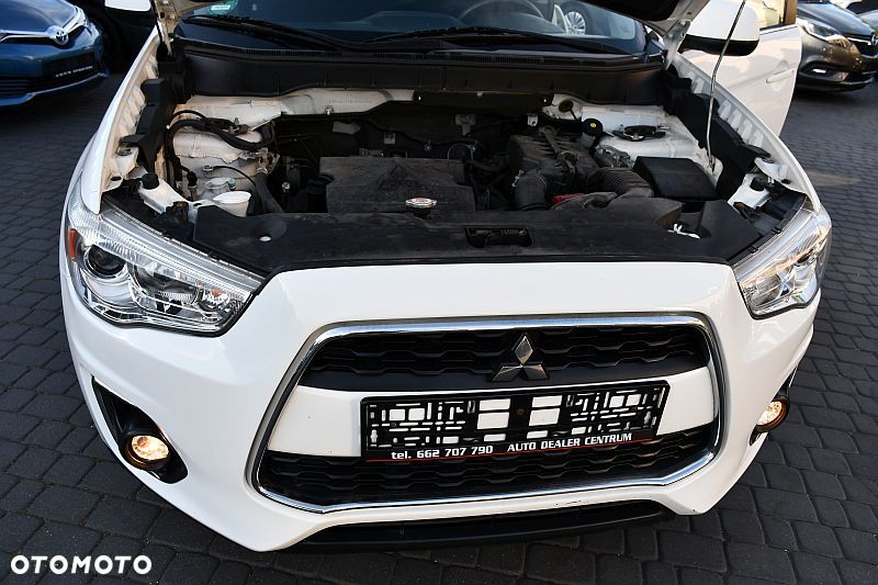 Mitsubishi ASX 1.6 ClearTec 2WD Diamant Edition - 36