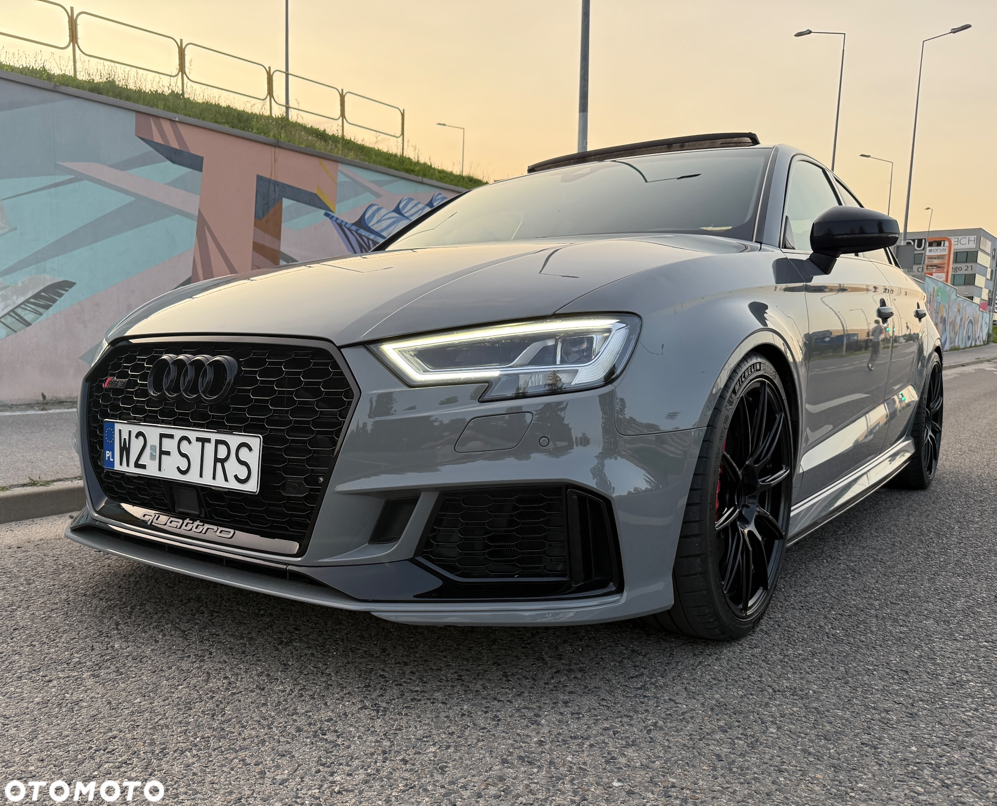 Audi RS3 2.5 TFSI Quattro S tronic - 5
