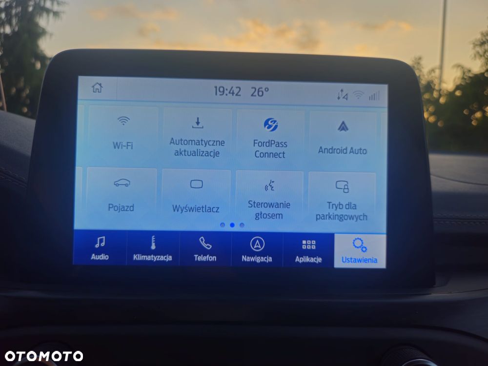 Ford Focus 1.5 EcoBlue Start-Stopp-System TITANIUM VIGNALE - 26