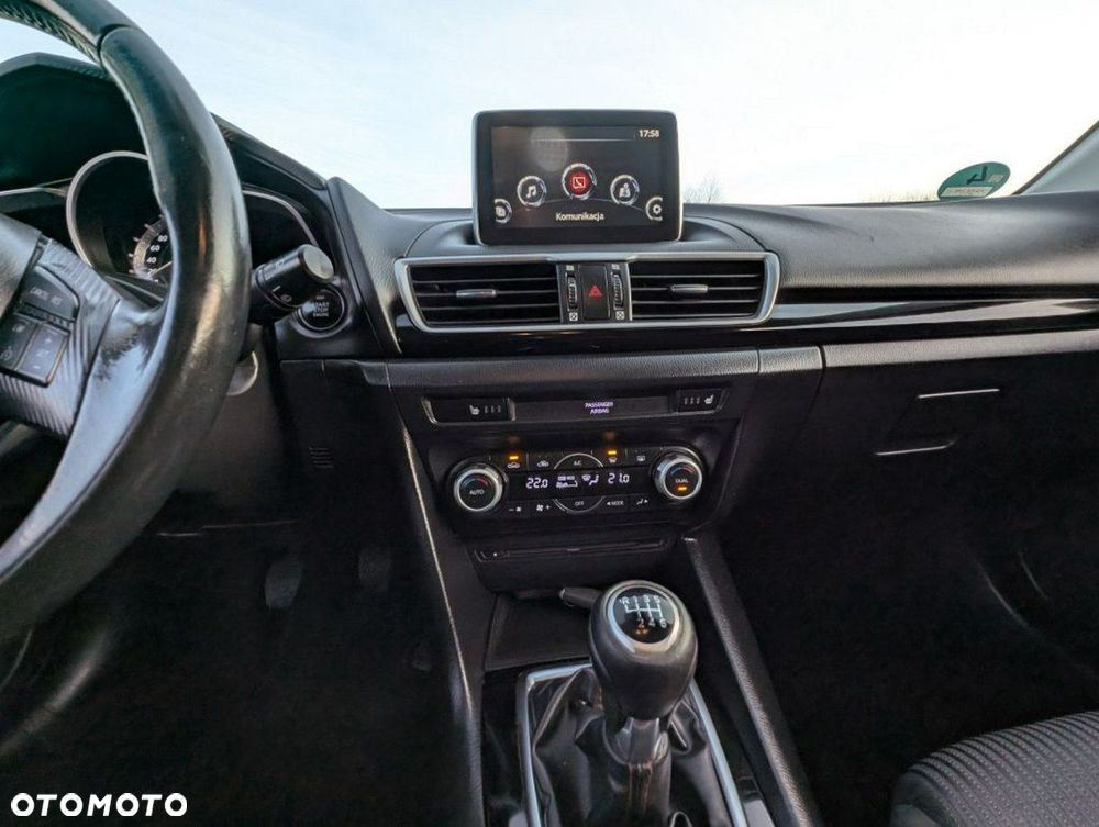 Mazda 3 - 15