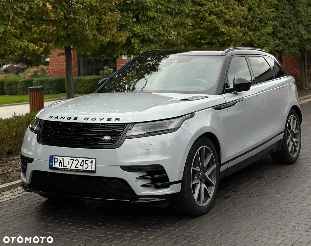 Land Rover Range Rover Velar D300 Dynamic SE - 1