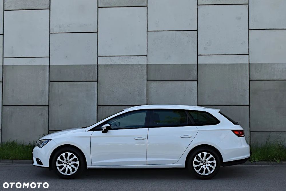 Seat Leon 1.6 TDI Start&Stop DSG Style - 9