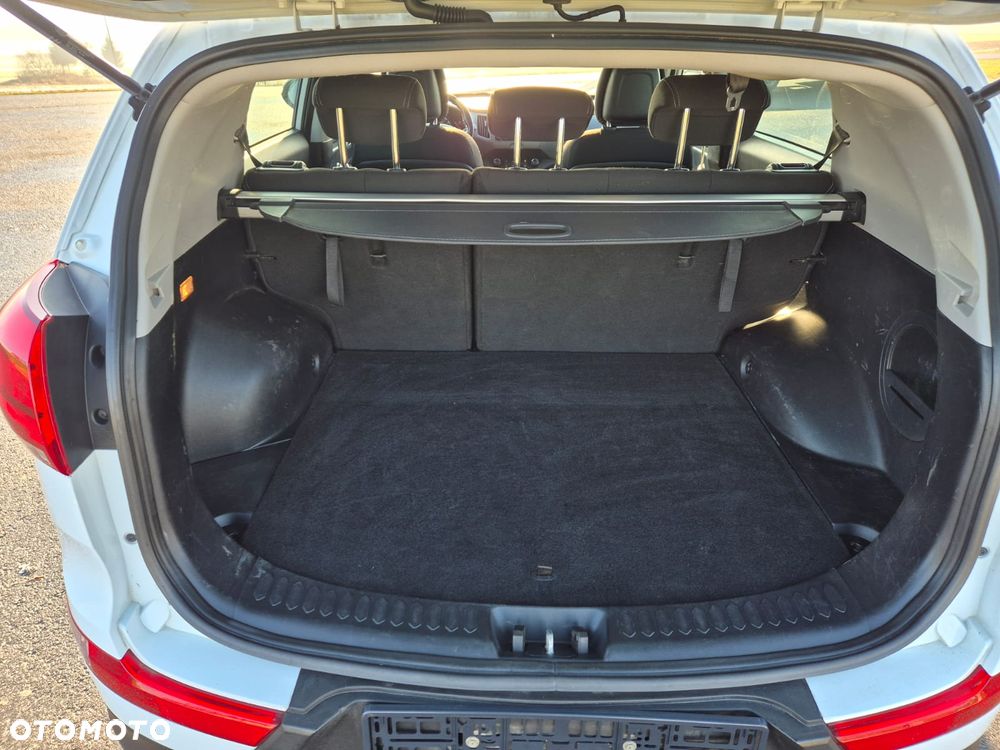 Kia Sportage 1.7 CRDI 2WD Vision - 15