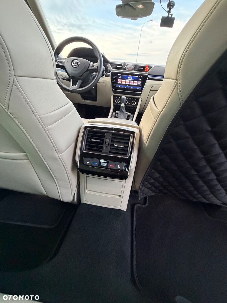 Skoda Superb 1.5 TSI L&K DSG - 18