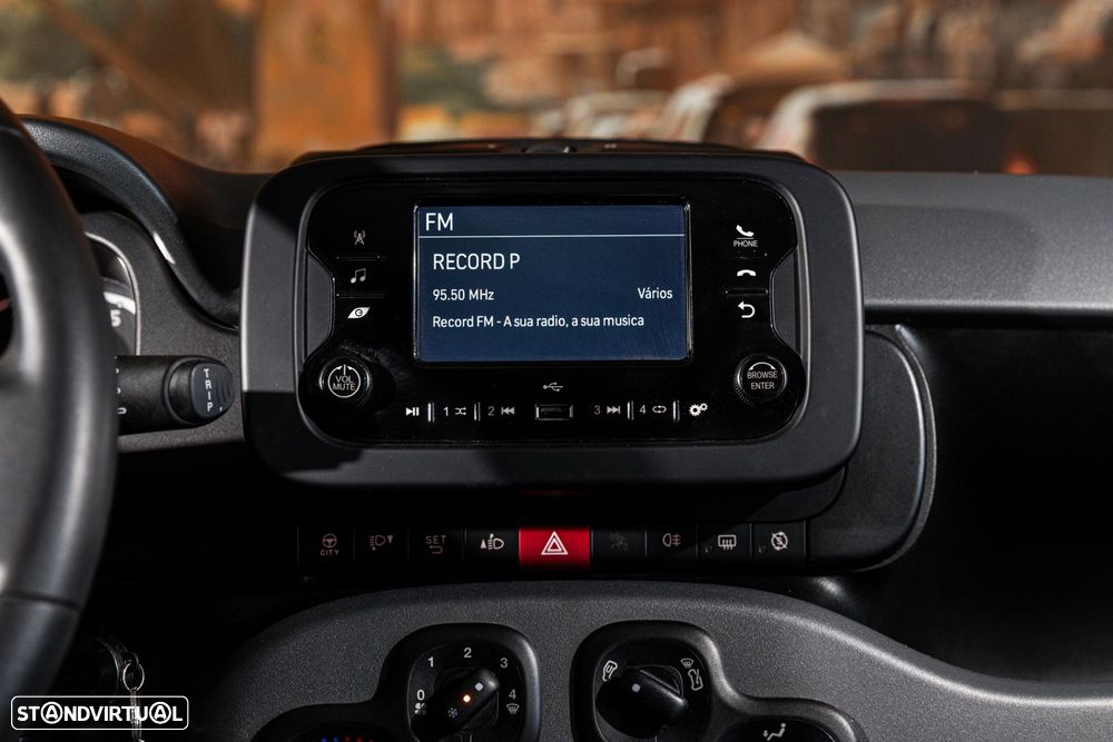 Fiat Panda 1.0 Hybrid - 15