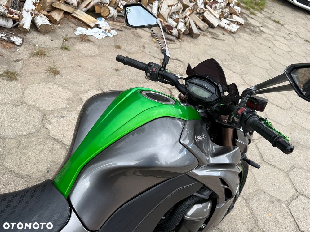 Kawasaki Z - 31
