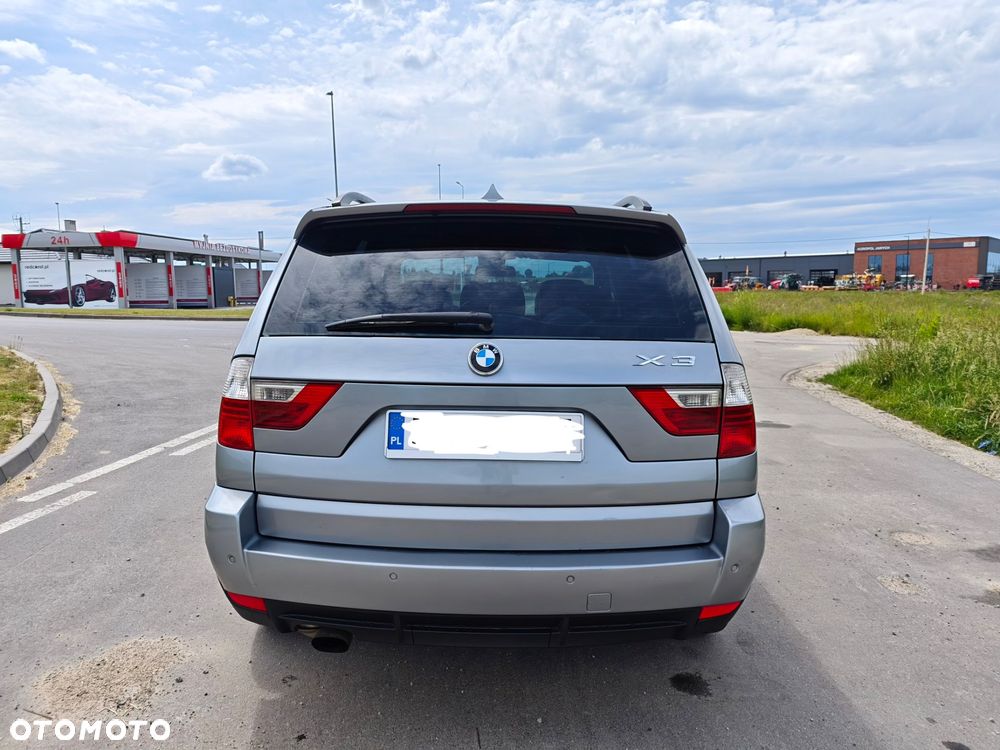 BMW X3 2.0d - 5