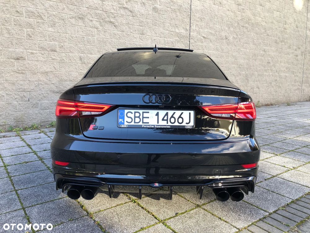 Audi S3 Limousine TFSI Quattro S tronic - 37