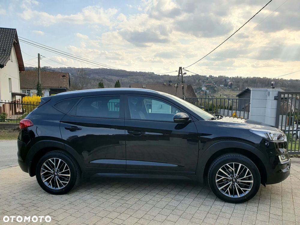 Hyundai Tucson 1.6 GDi 2WD Pure - 38